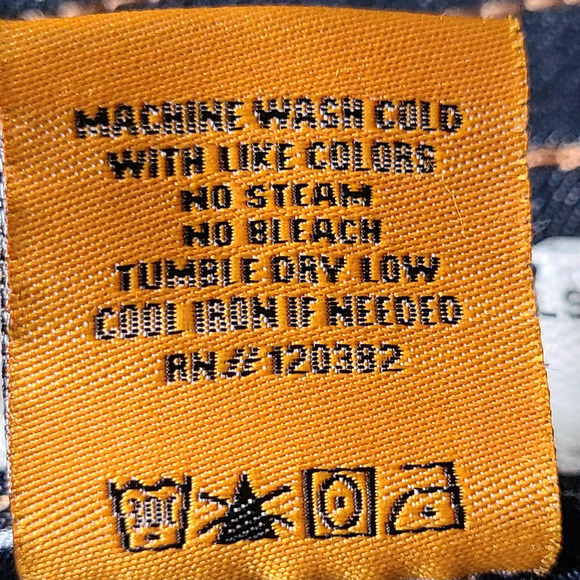 TAILOR VINTAGE Connecticut Originals Canaan Slim Fit Stretch Jeans Men's 38 x 30 - Picture 15 of 16